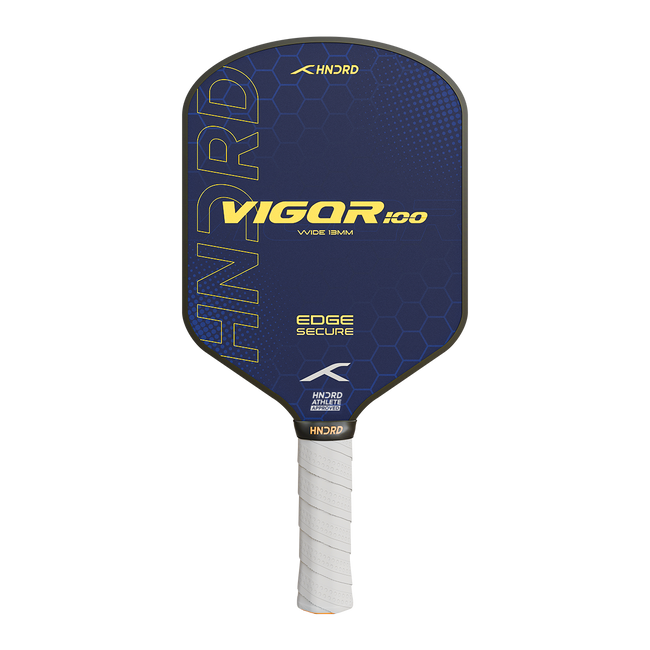 Vigor 100 Wide 13mm(Navy/Gold)