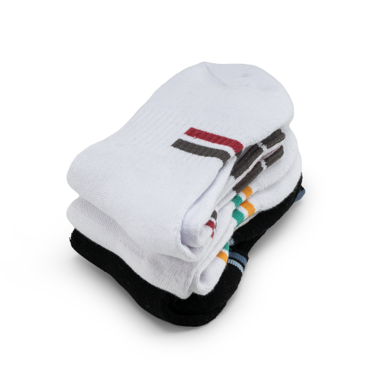 Sprint Quarter Socks - Assorted