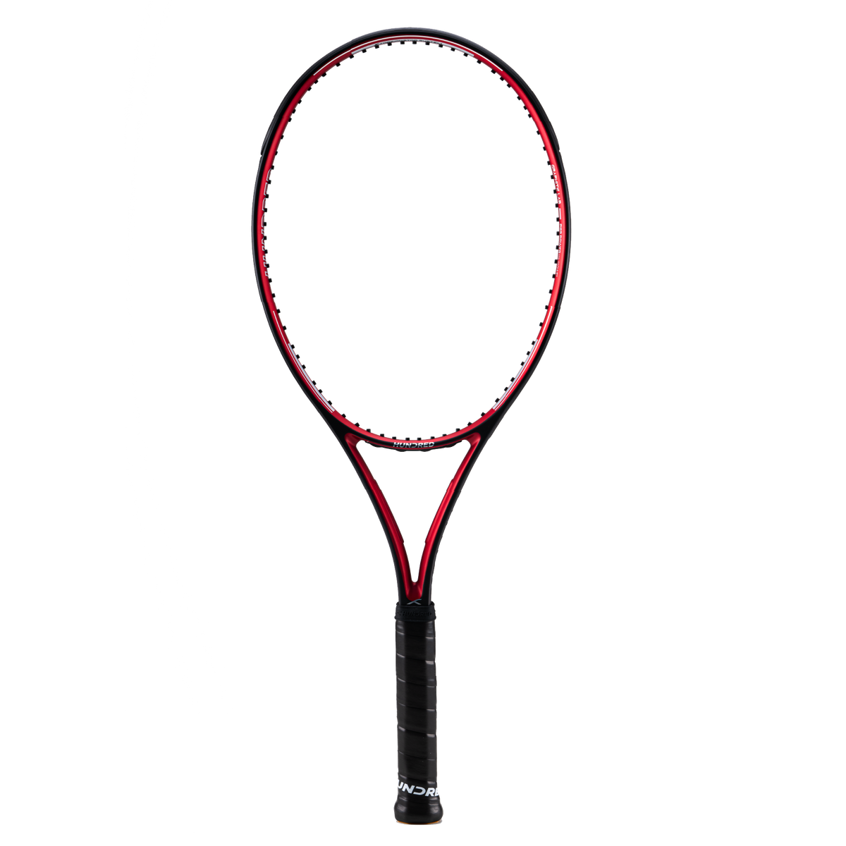 X-Speed 105-Black/Red-260gms