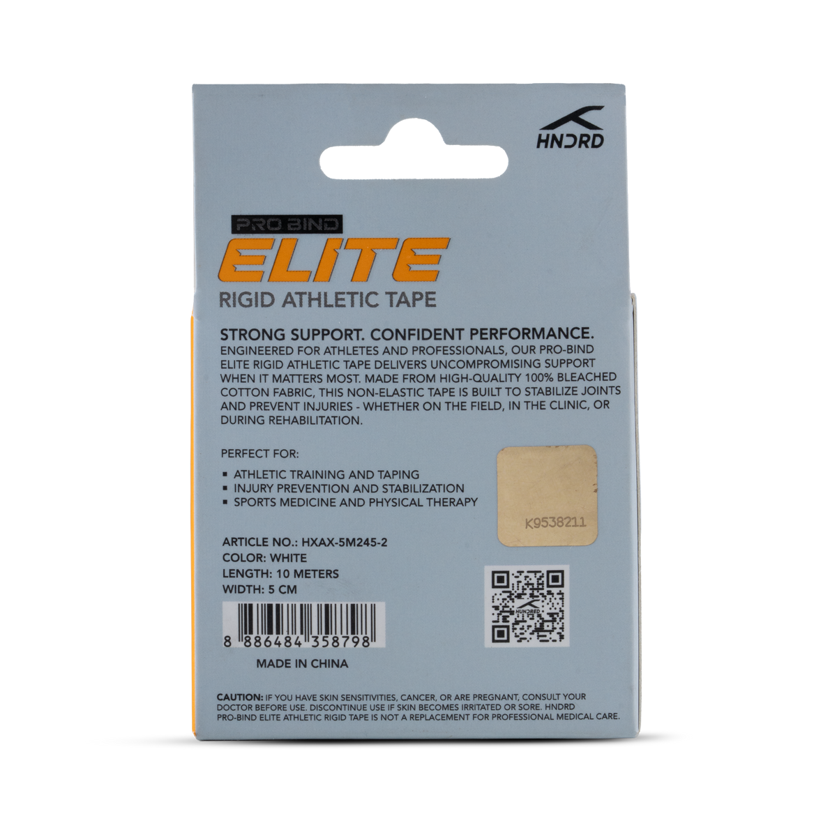 Pro Bind Elite Tape