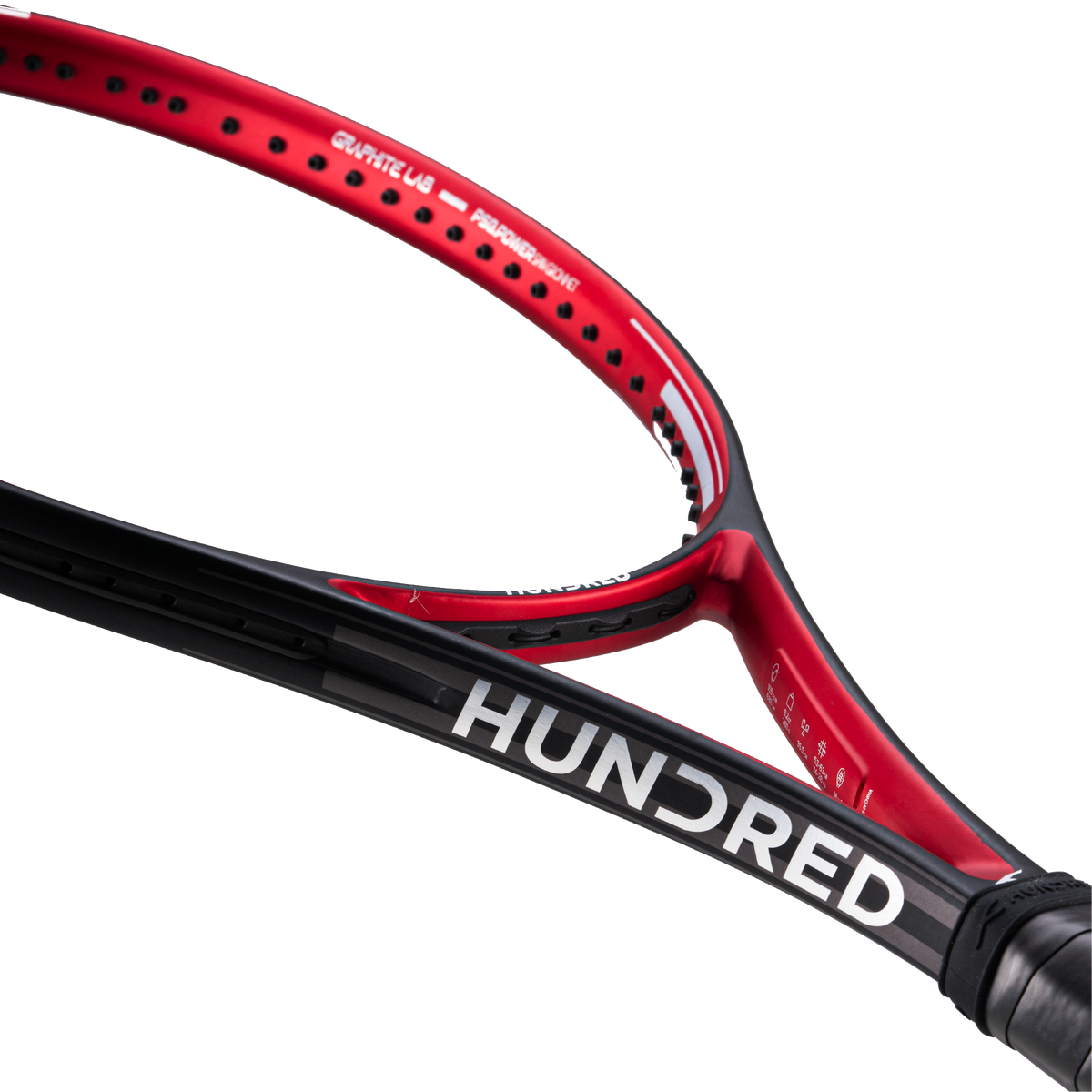 X-Speed 105-Black/Red-260gms
