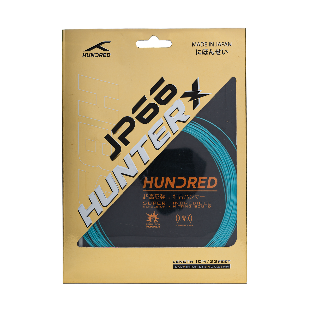JP 66 Hunter X
