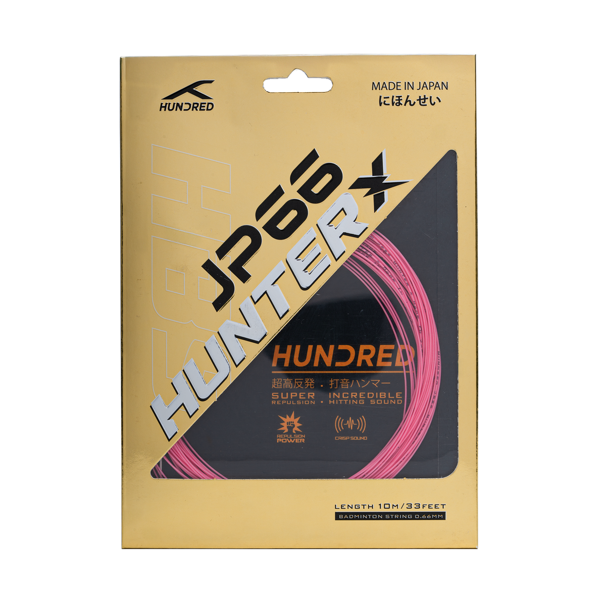 JP 66 Hunter X
