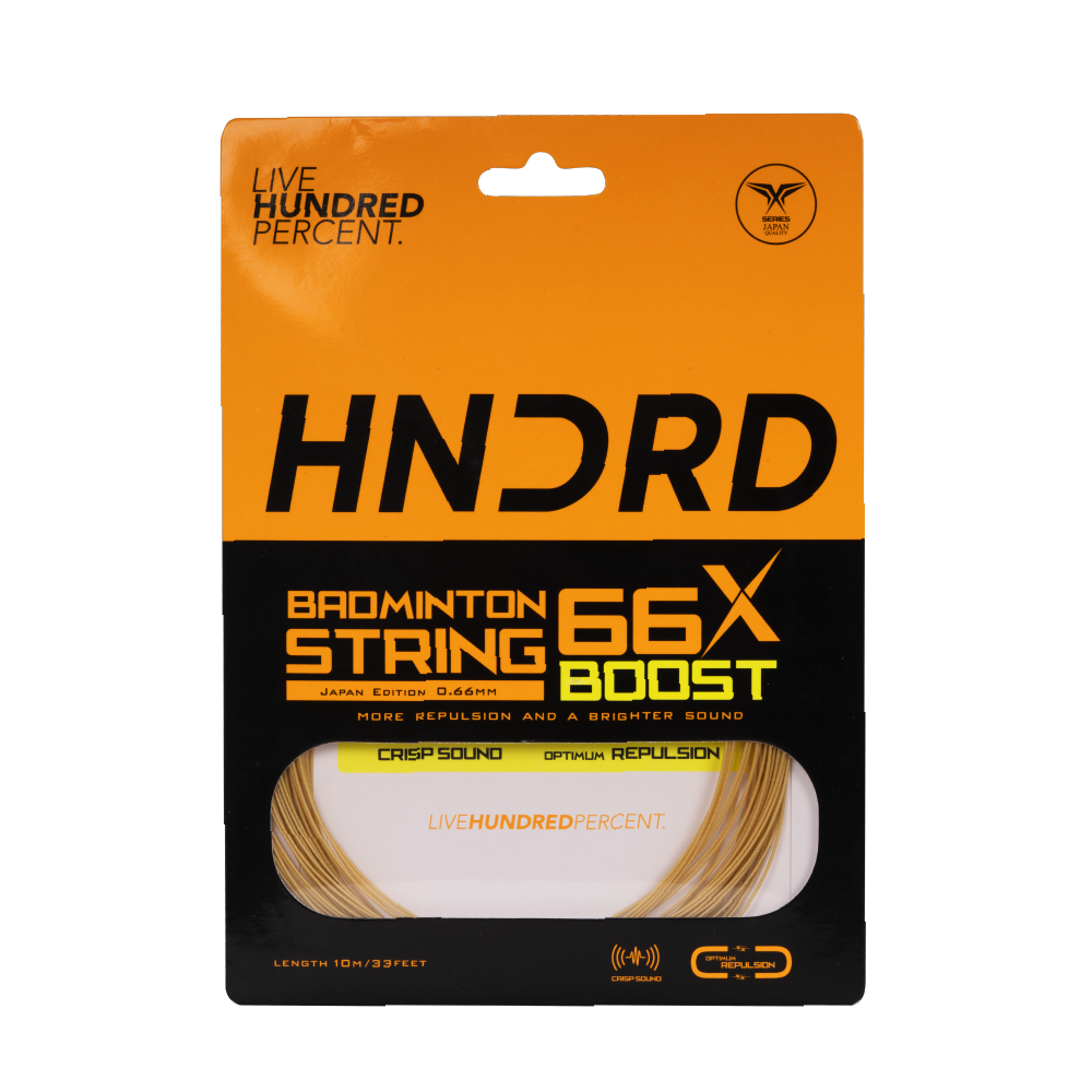 66X Boost (Ceylon-Gold)