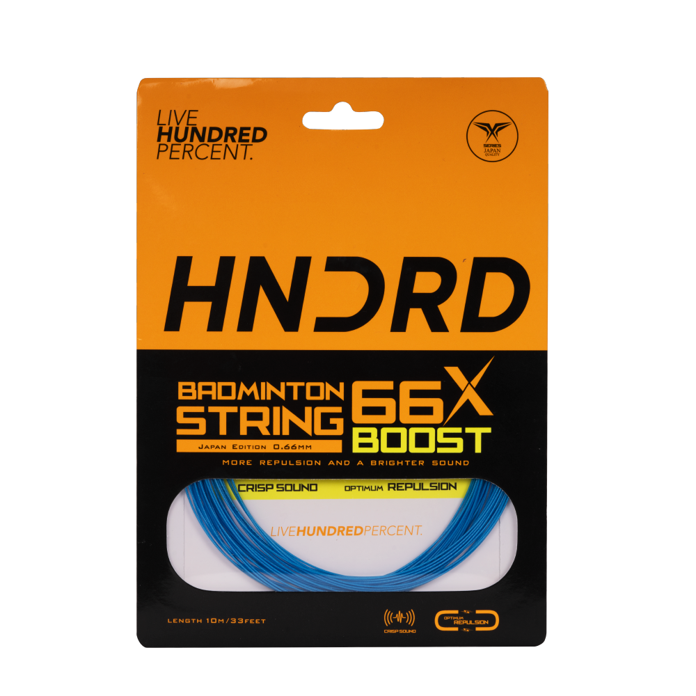 66X Boost (Mist-Blue)