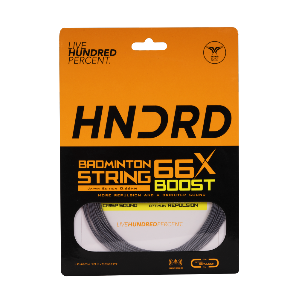 66X Boost (Steel-Grey)