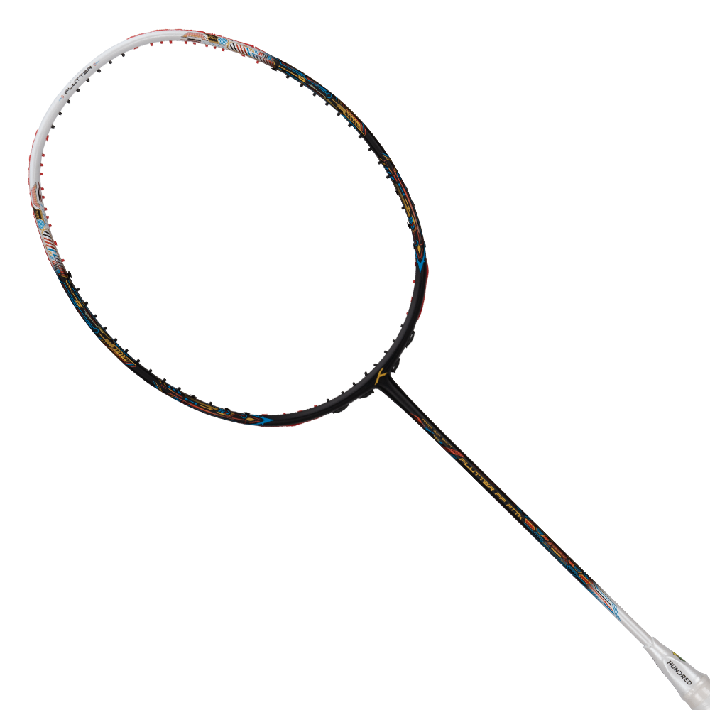 Flutter FF Attk (Black/White)