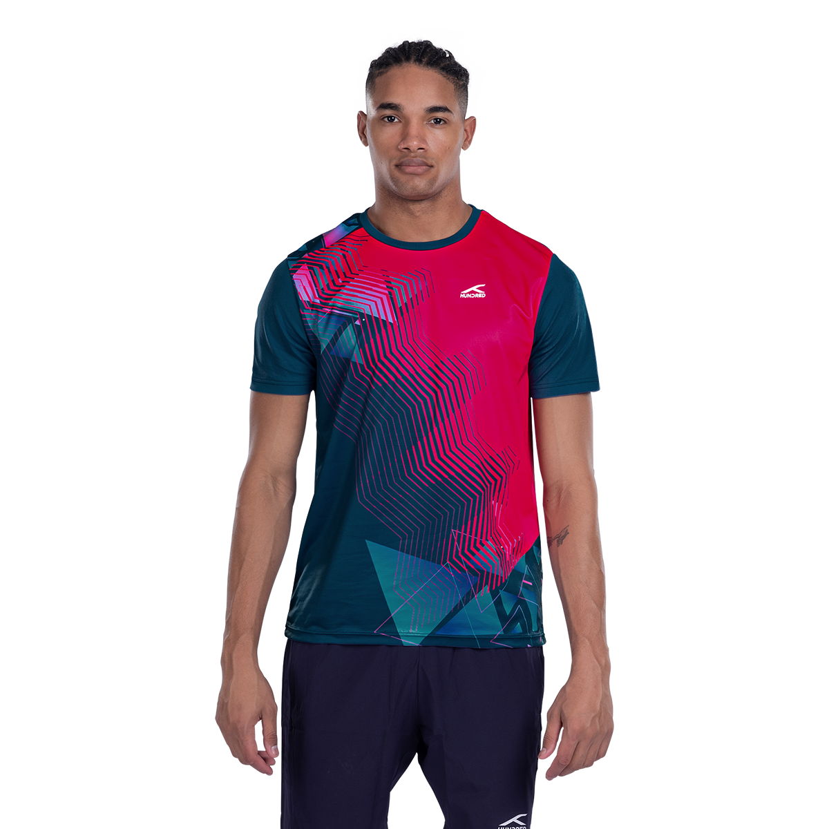 Frostbite Tees-BLUESTEEL