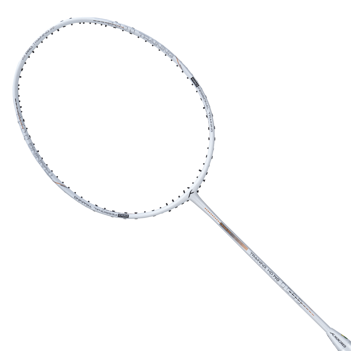 TRANINGHD 140 - WHITE (UNSTRUNG)