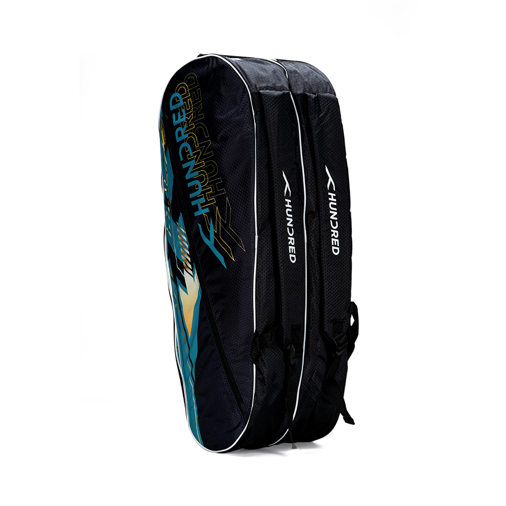 Court Vertex Kitbag : Black