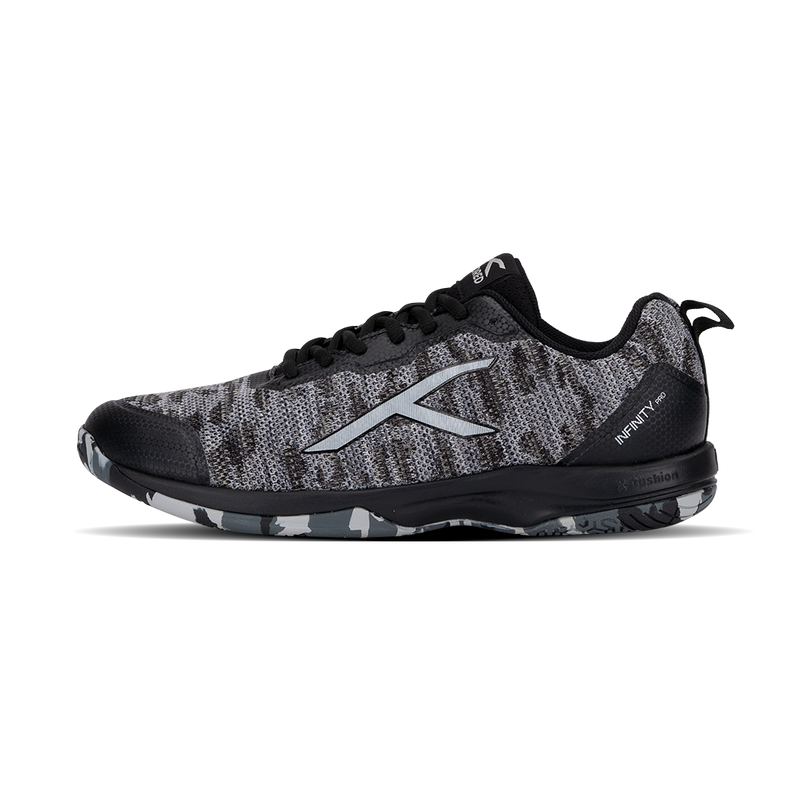 Infinity Comfort (Black/Grey)