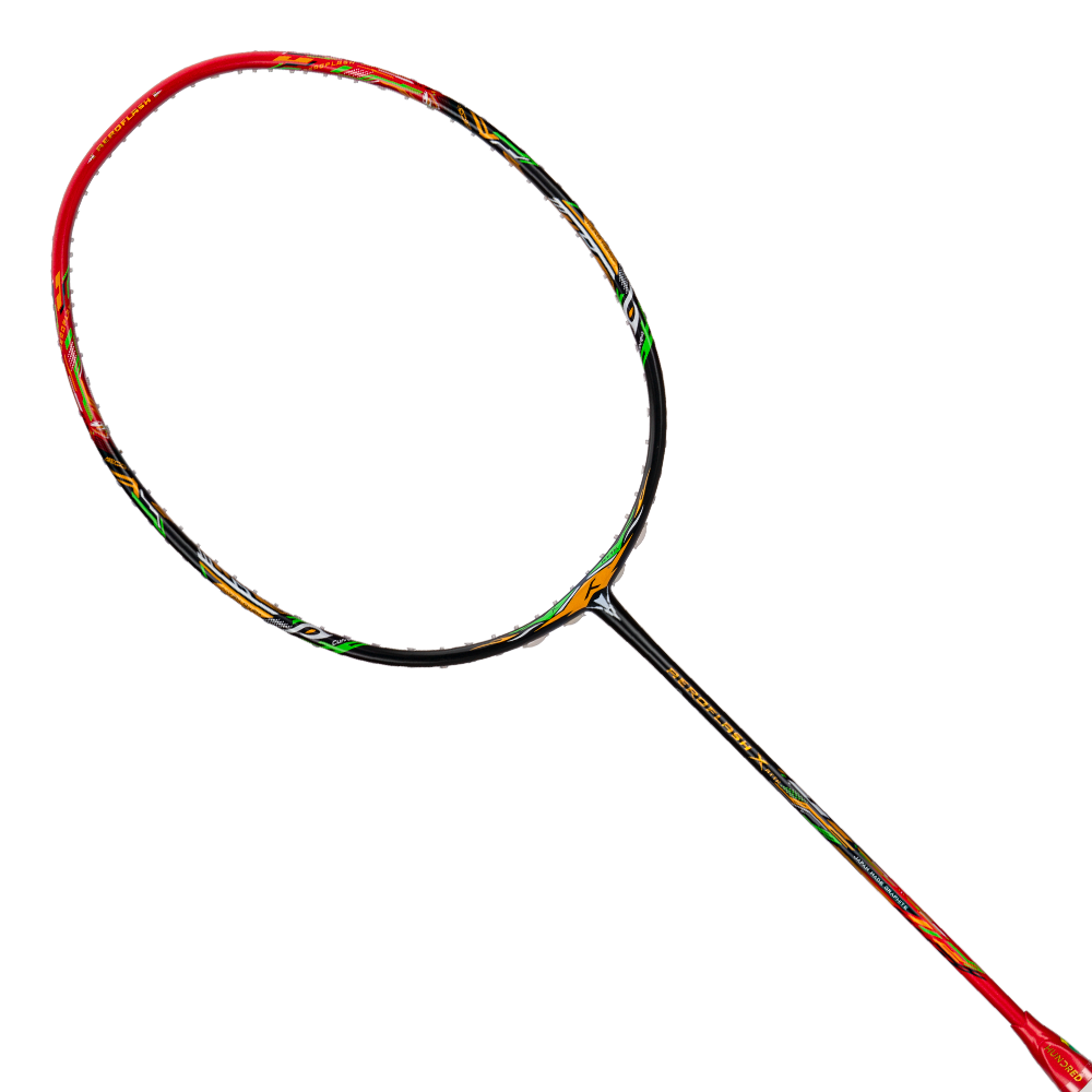 Aeroflash X ATTK (Black Red)