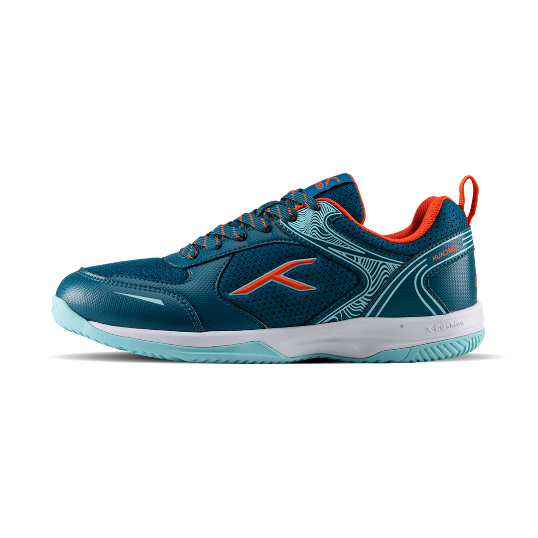 COURTSTEP PBX - BLUE/ORANGE/SEA BLU