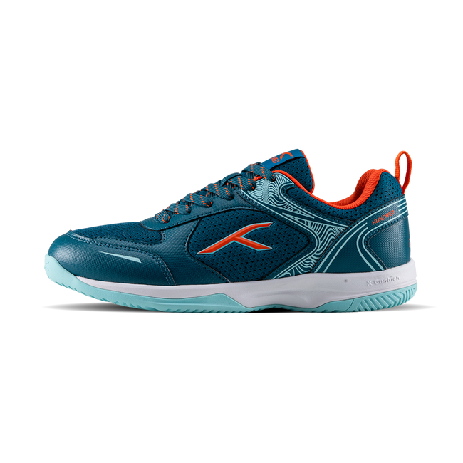 COURTSTEP PBX - BLUE/ORANGE/SEA BLU