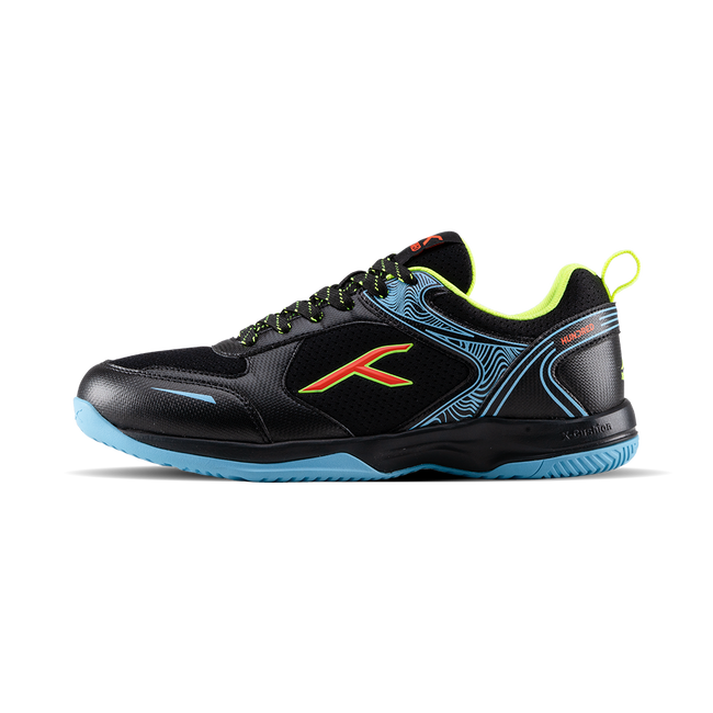COURTSTEP PBX - BLACK/LIME/ORANGE/BLUE