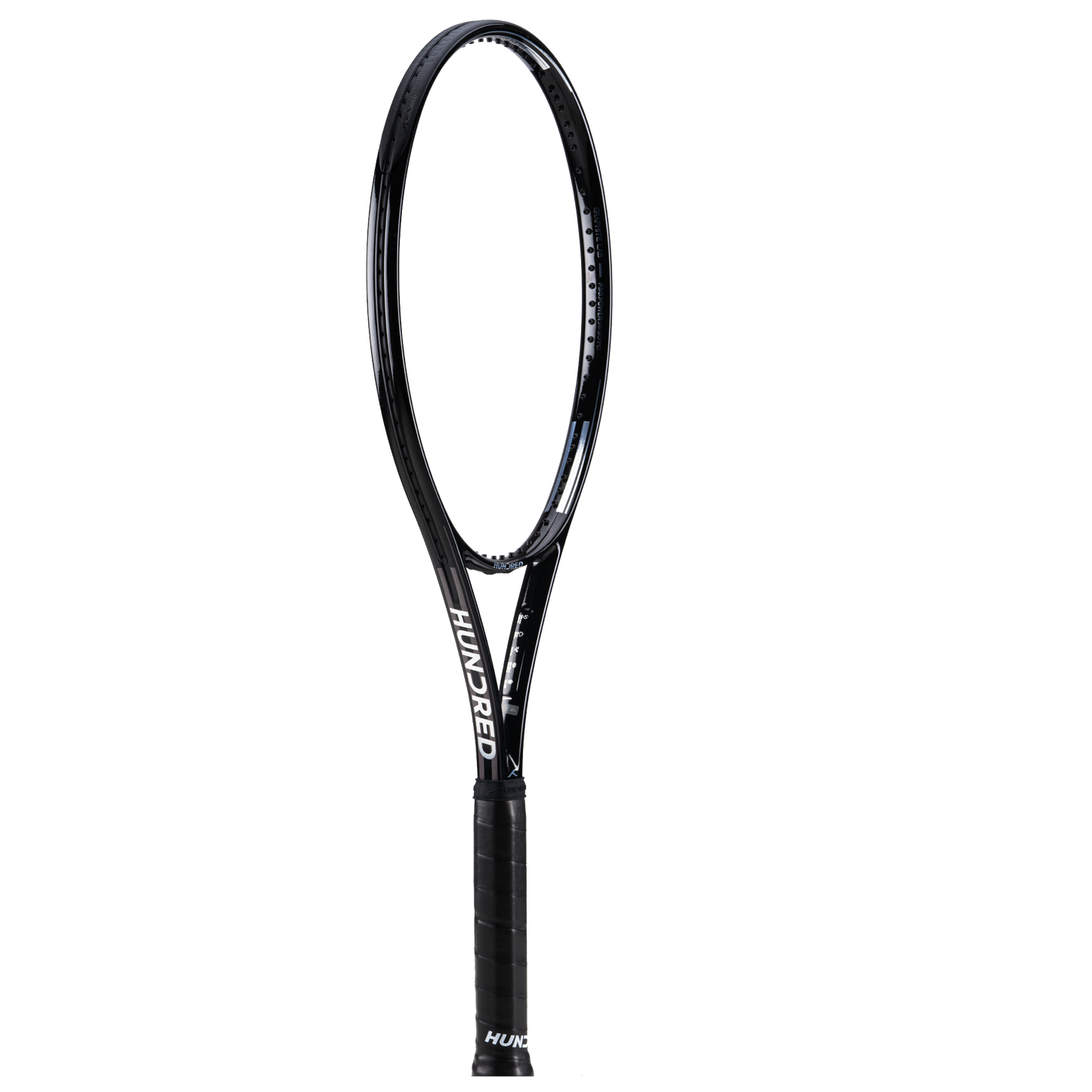 X-Speed 100-Black/Silver-280gms