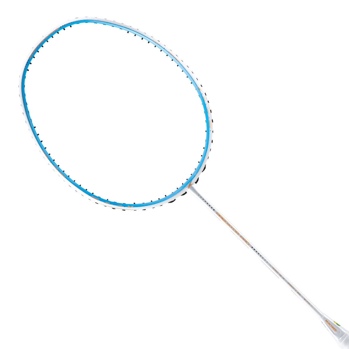 PREDATOR PRO (5U) - WHITE/BLUE
