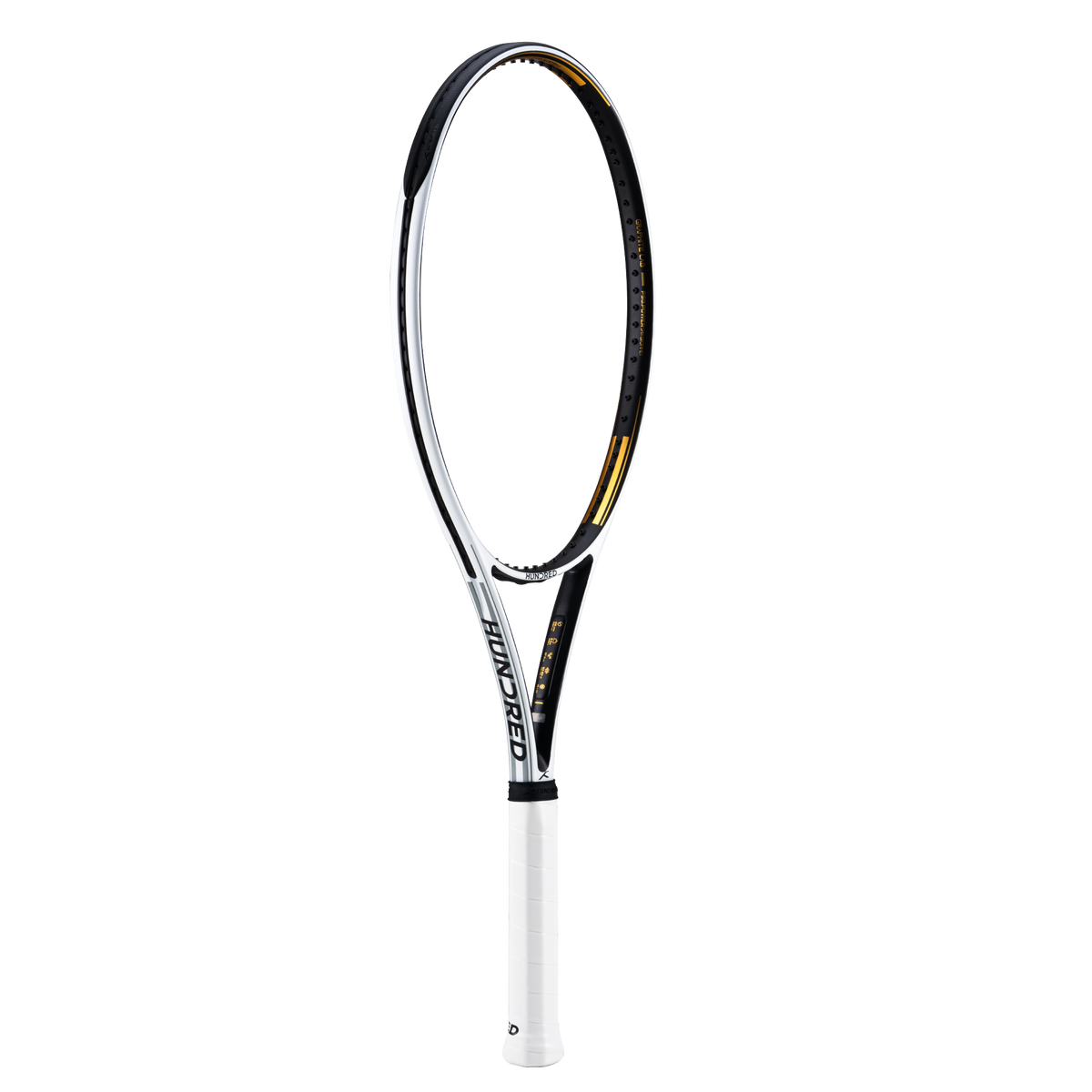 X-Speed 105-White/Black-260gms