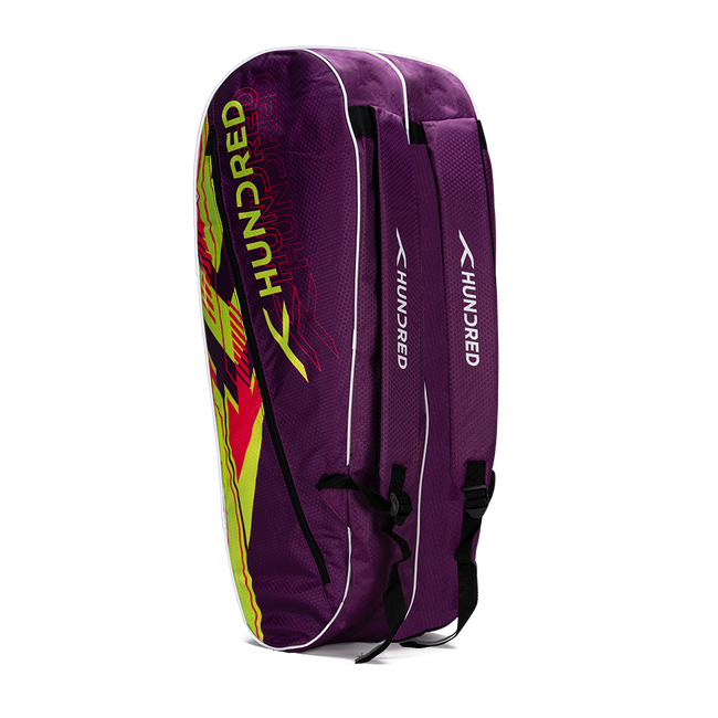 Court Vertex Kitbag : Prune Purple