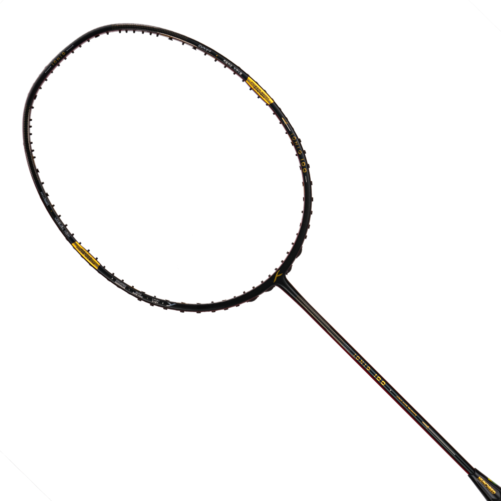 Ioniq 100 - 4U (Black/Red)