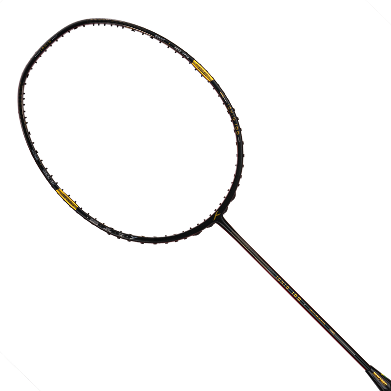 Ioniq 100 - 4U (Black/Red)