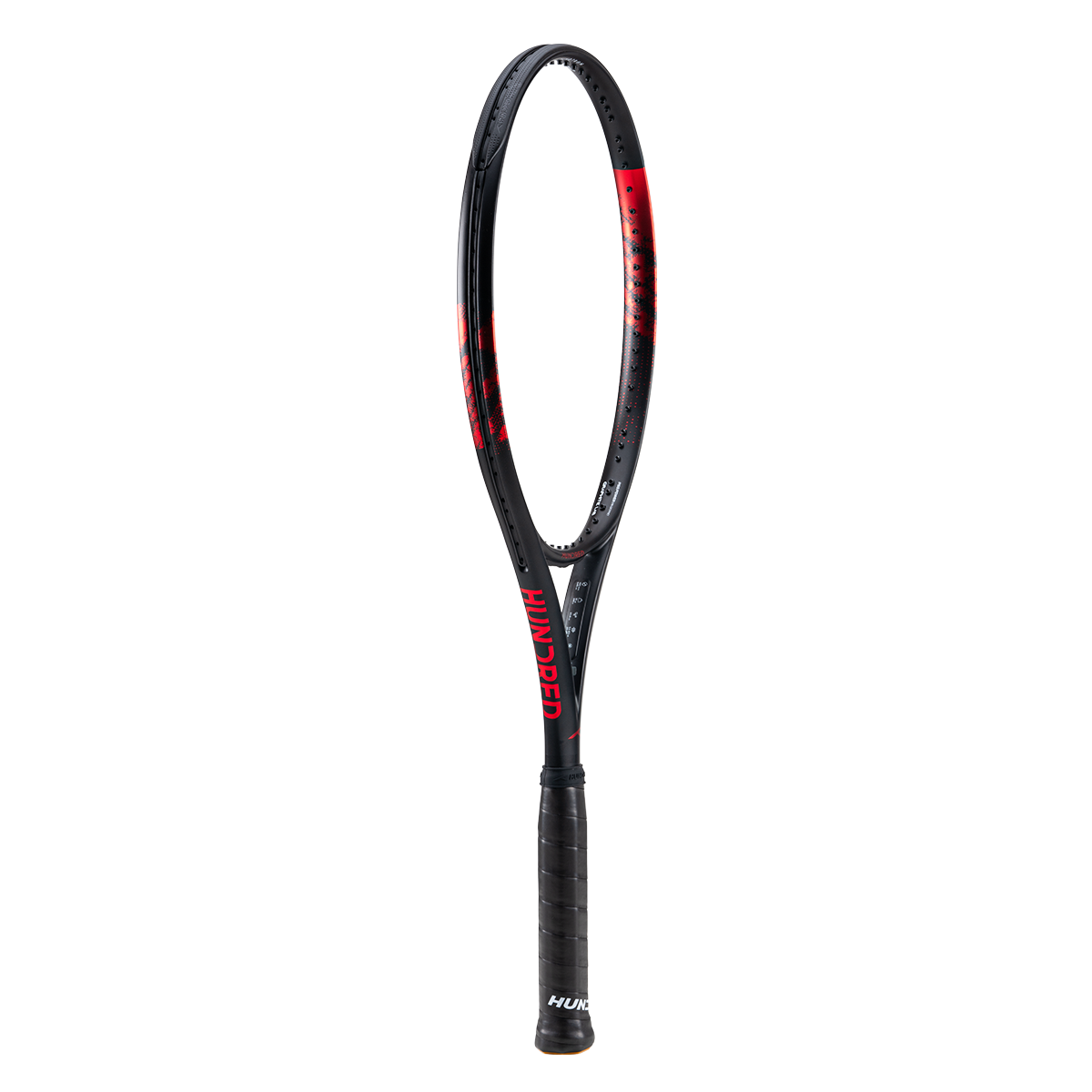 "X-Drive 100 -Black/Dk Red-285gms"