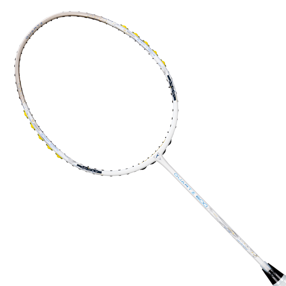 QUARTZ 600 (WHITE/GOLD)