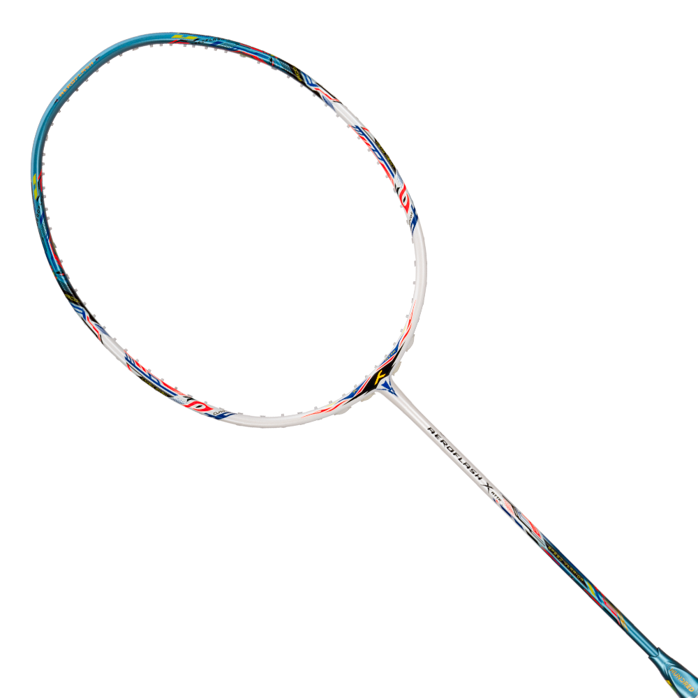 Aeroflash X ATTK (White/Blue/Black)