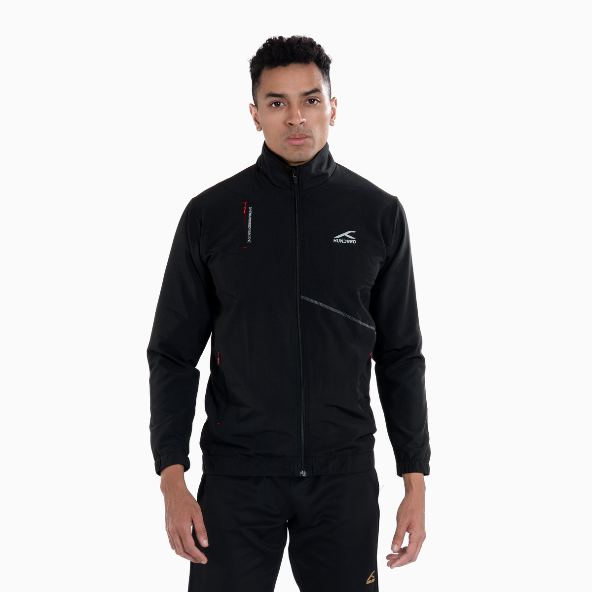 Sprint Jacket - Black