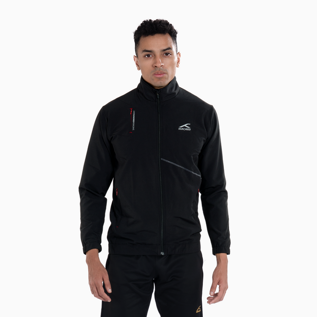 Sprint Jacket - Black