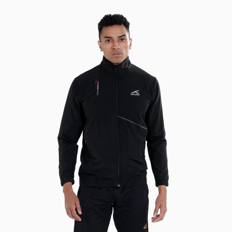 Sprint Jacket - Black
