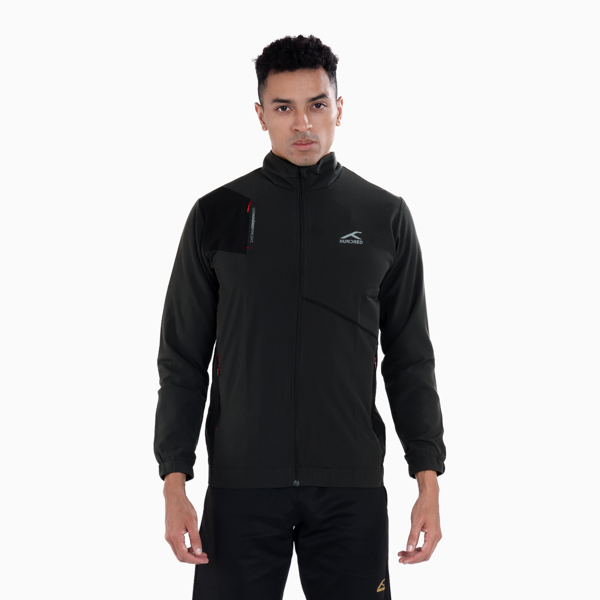 Sprint Jacket - Dark Grey