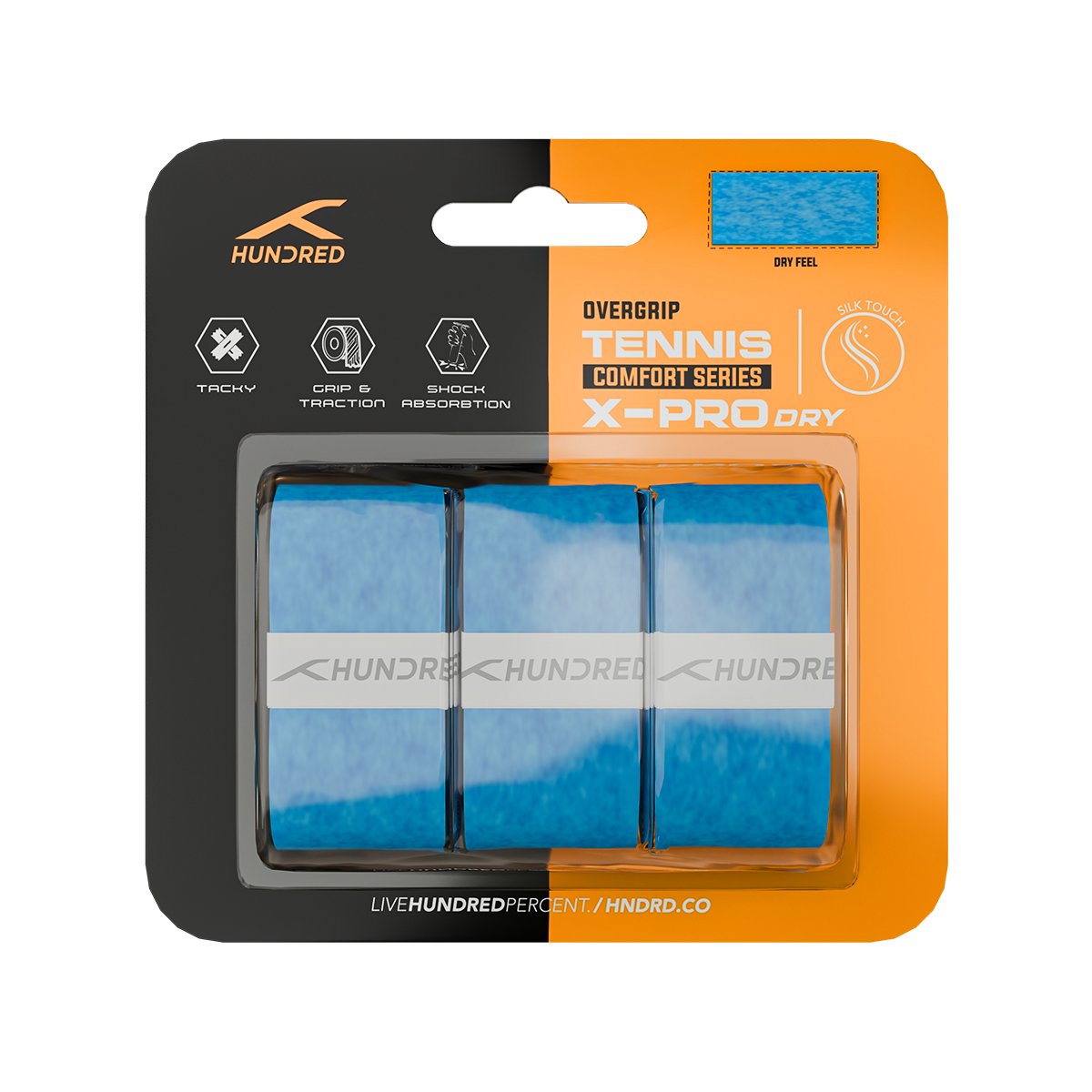 X-PRO DRY (3 IN 1) - BLUE