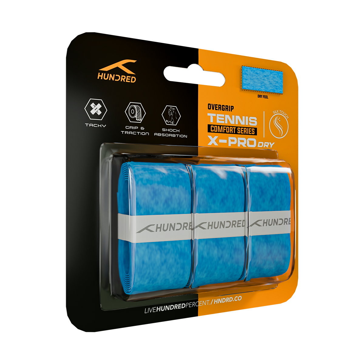 X-PRO DRY (3 IN 1) - BLUE