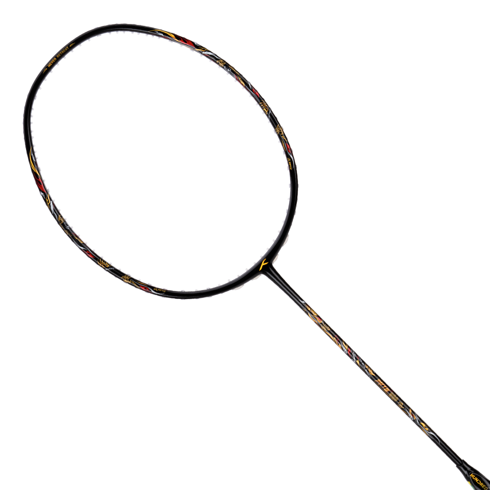 Hunded Battle 900 Premium Badminton Racket