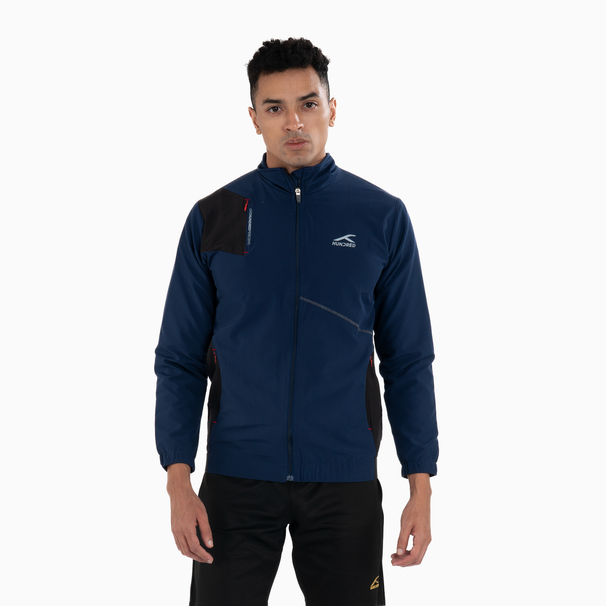 Sprint Jacket - Navy