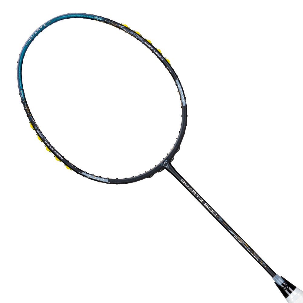 QUARTZ 600 (CHARCOAL/BLUE)