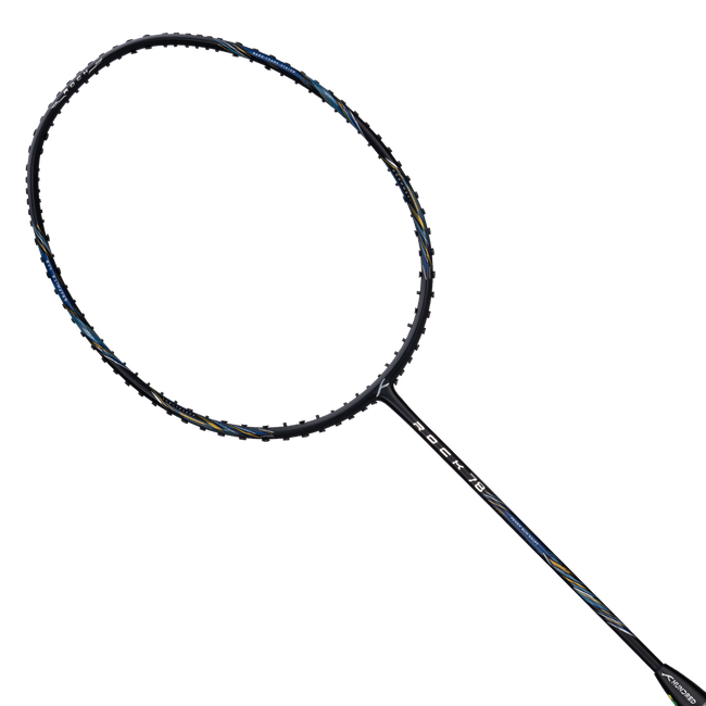 ROCK 78 (Black/Blue)