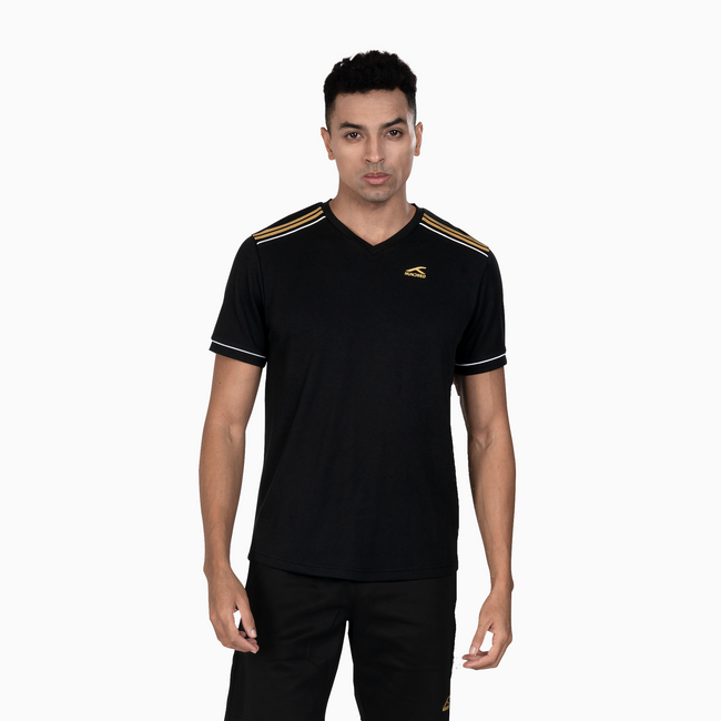 Signature T-Shirt-Black