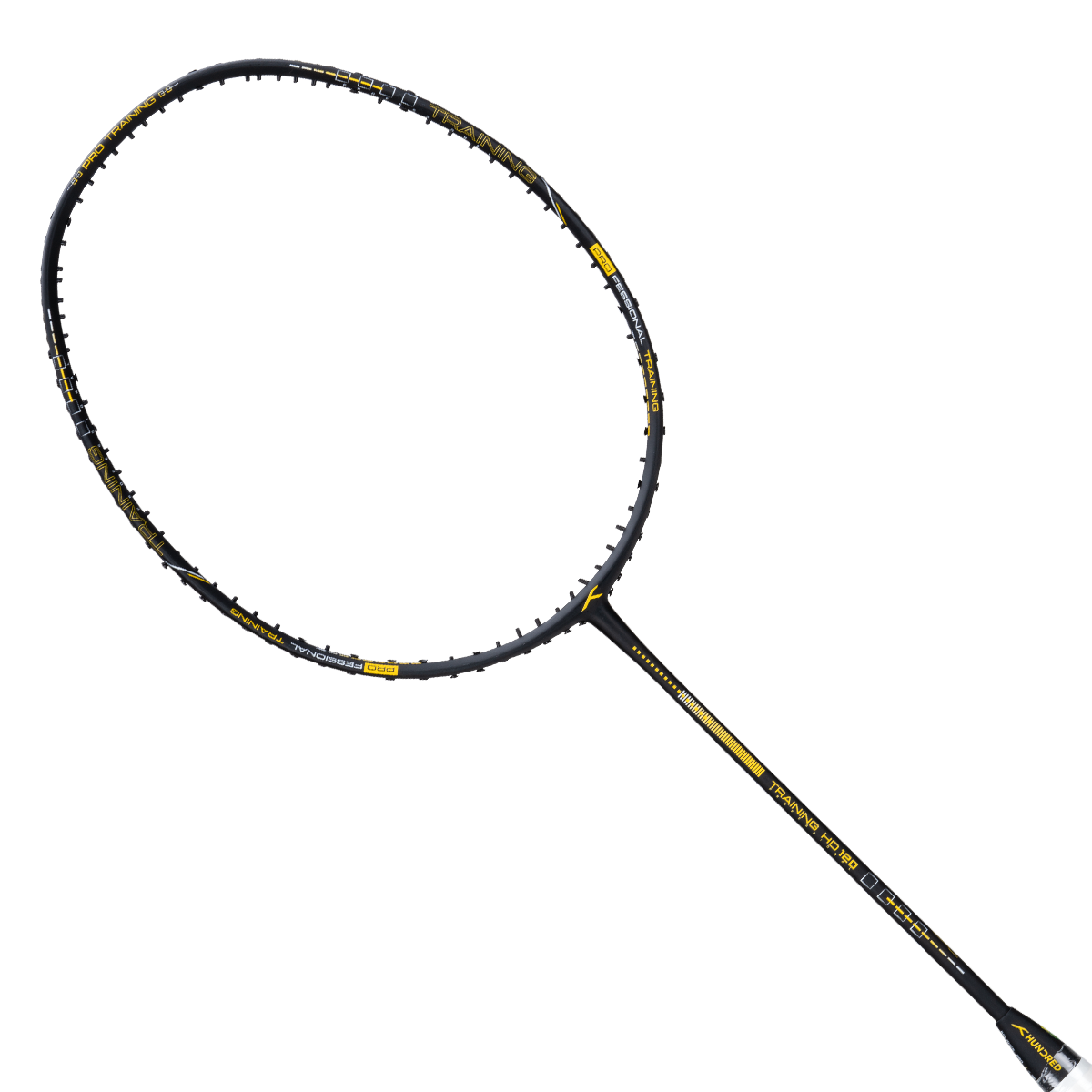 TRANINGHD 120 - BLACK (UNSTRUNG)