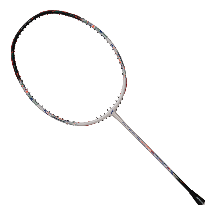 Flutter FF Zoom (White/Black)