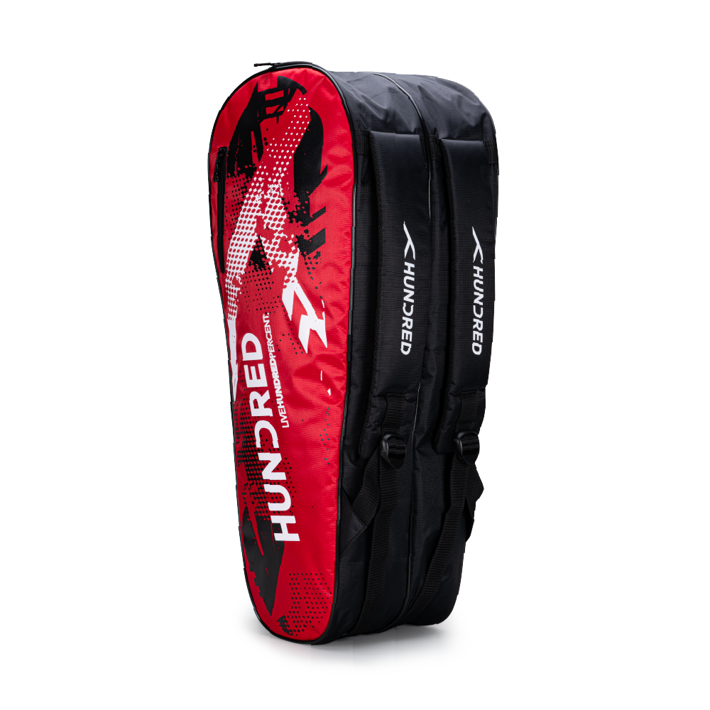 Sonic Pack - Black/Red