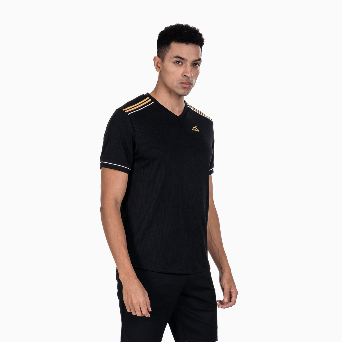 Signature T-Shirt-Black