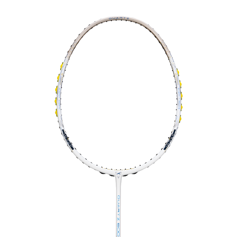 QUARTZ 600 (WHITE/GOLD)