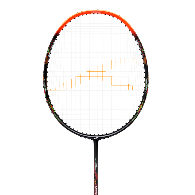 Powertek 1000 Pro - Black/Orange Red