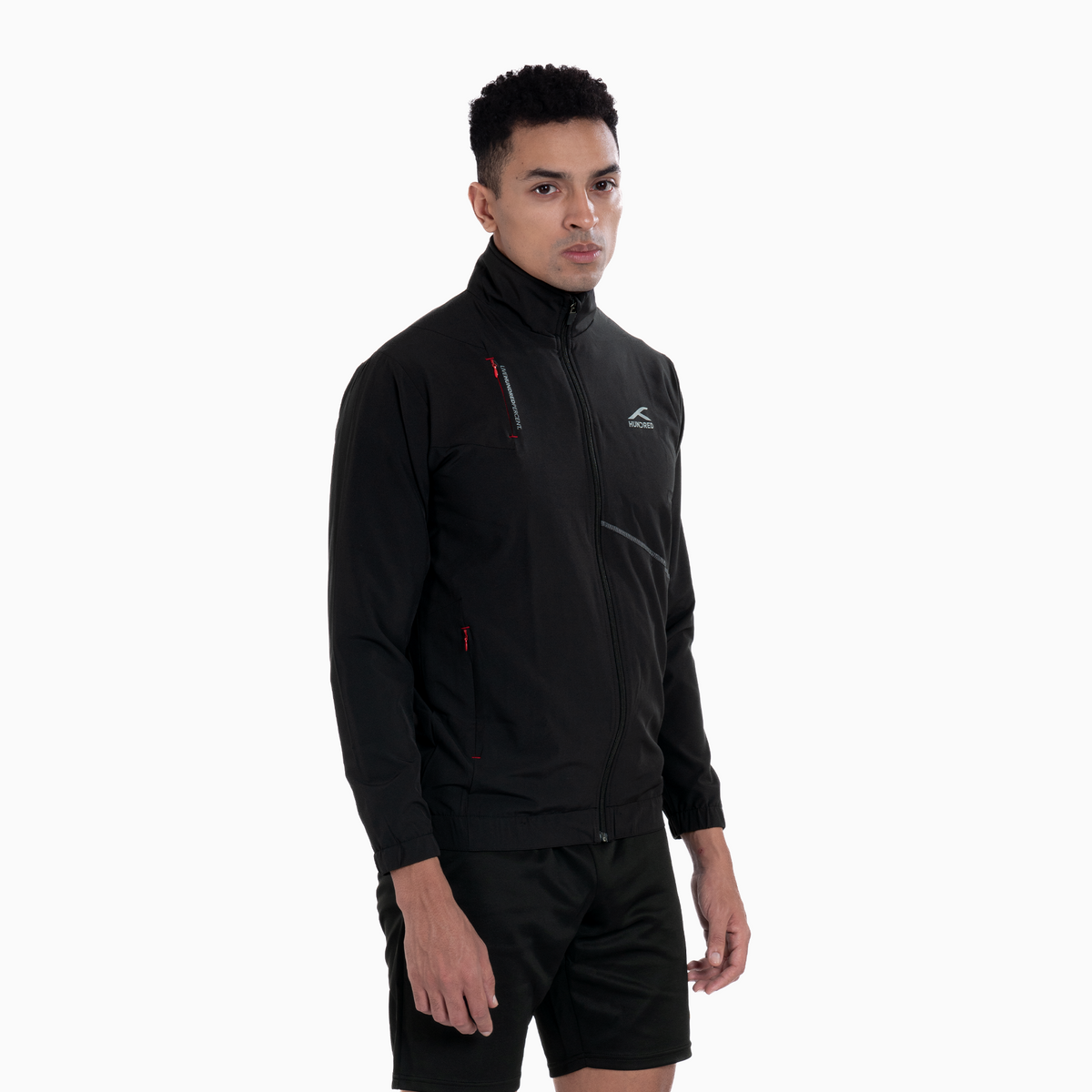 Sprint Jacket - Black