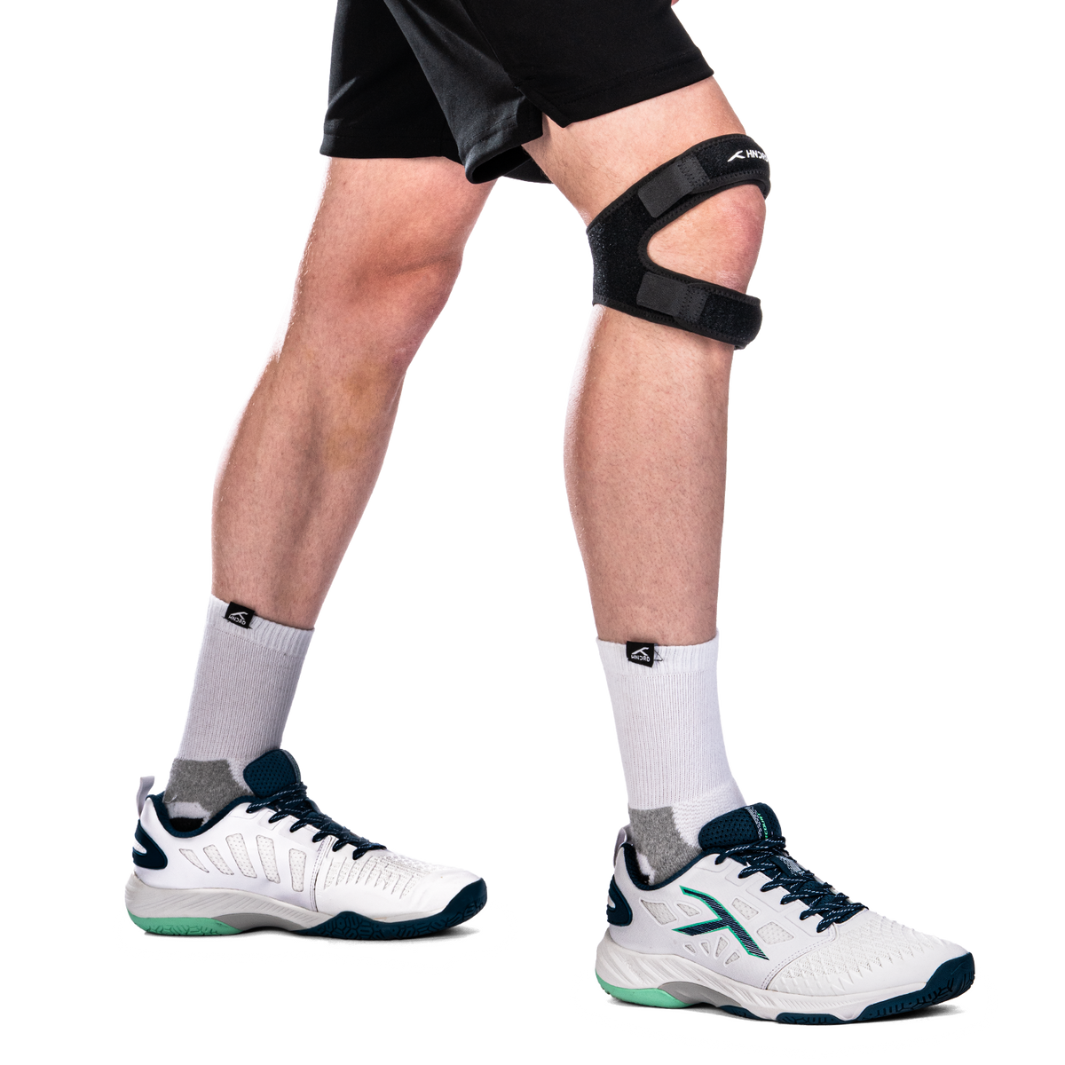 Dual Shield Knee Support