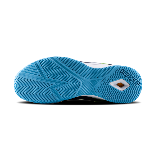 COURTSTEP PBX - NAVY/LIME/BLUE