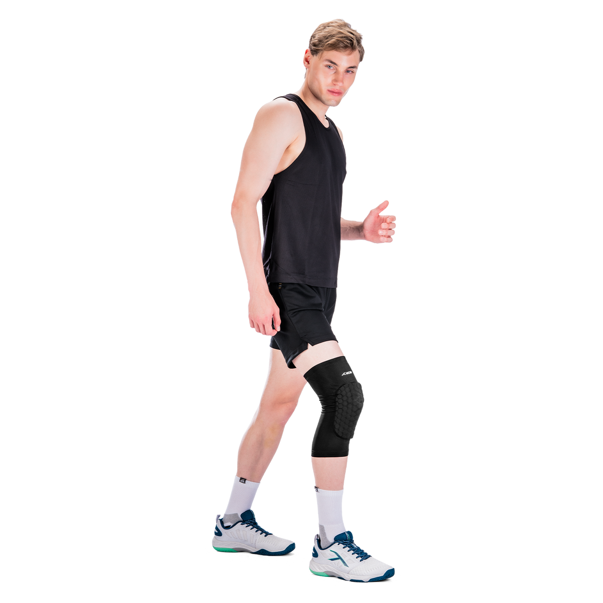 Daily Knee Sleeve (Padded)