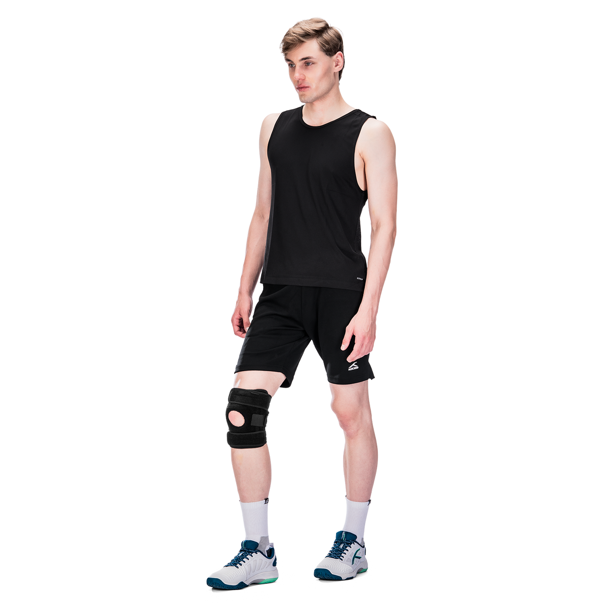 Anti-Slip Knee Support